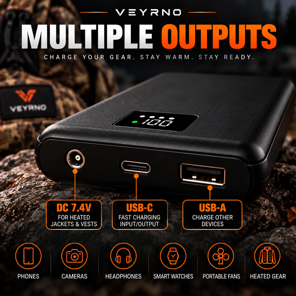 Veyrno Power Bank