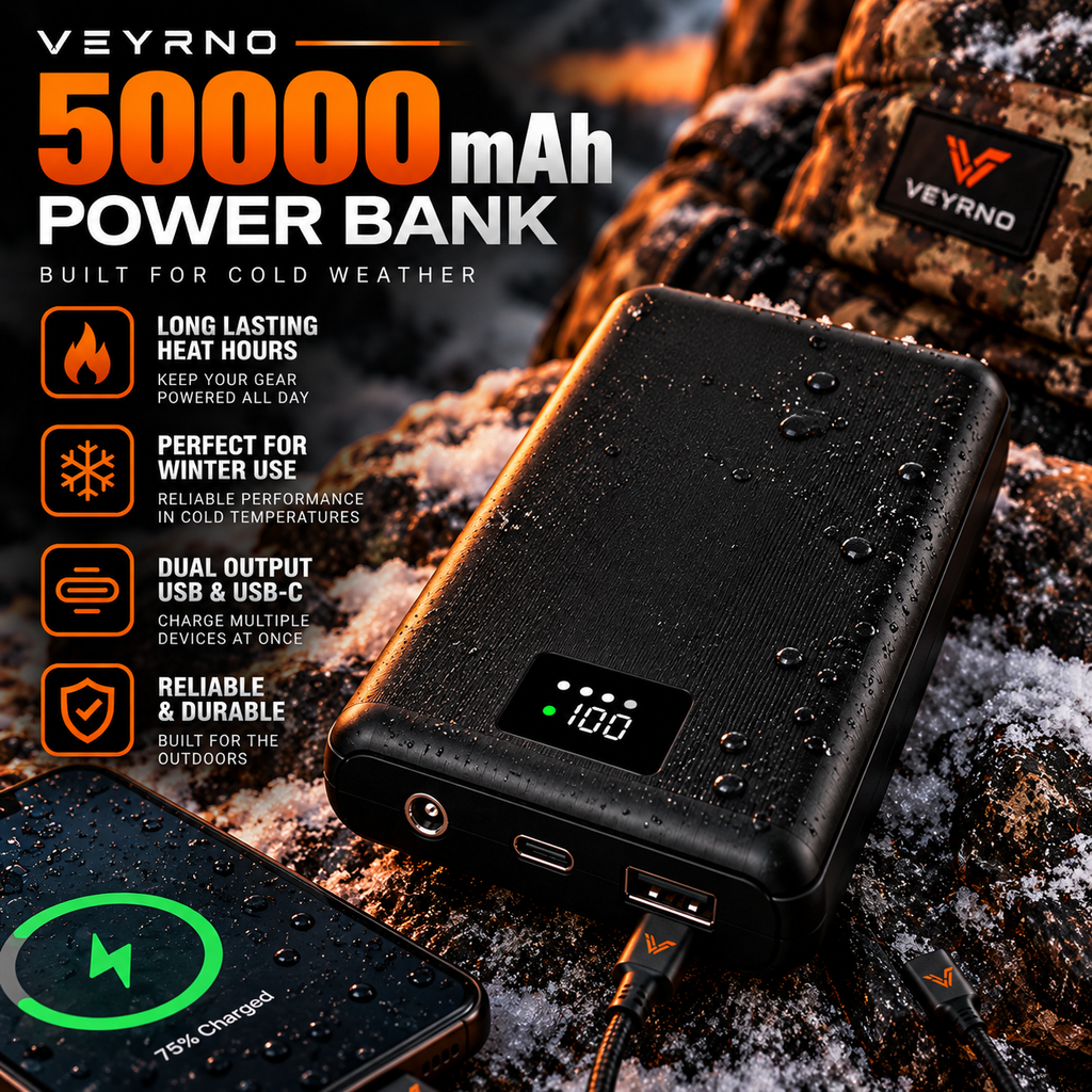 Veyrno Power Bank