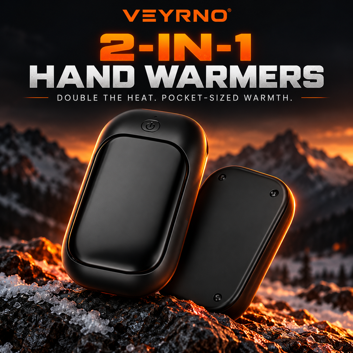Veyrno Hand Warmers