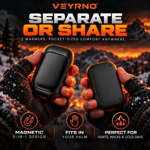 Veyrno Hand Warmers