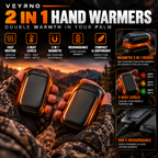 Veyrno Hand Warmers